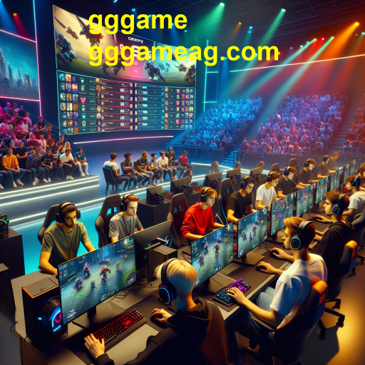 A Ascensão dos Jogos de Esportes Eletrônicos: Uma Nova Era Competitiva