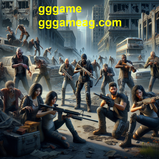 A Evolução dos Jogos de Zumbis: Um Mergulho no Horror Interativo